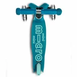 Micro Mini Deluxe Led Scooter Aqua -Cheap Kids Toys & Games Store micro mini deluxe led scooter aqua 4