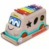 Misc Roo Crew Eco Wood 2.0 School Bus Xylophone And Shape Sorte 2 Misc Roo Crew Eco Wood 2.0 School Bus Xylophone And Shape Sorte -Cheap Kids Toys & Games Store roo crew eco wood school bus xylophone shape sorte